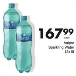 Save Hyper Valpre Sparkling Water offer