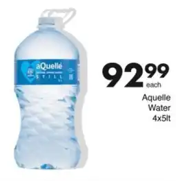 Save Hyper Aquelle Water offer