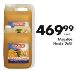 Save Hyper Magalies Nectar offer