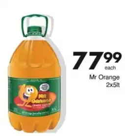 Save Hyper Mr Orange offer