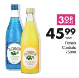 Save Hyper Roses Cordials offer