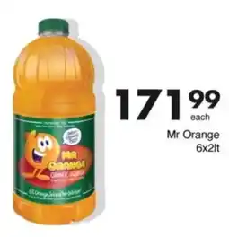 Save Hyper Mr Orange offer