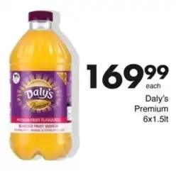 Save Hyper Daly's Premium offer
