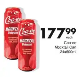 Save Hyper Coo-ee Mocktail Can offer