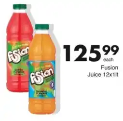 Save Hyper Fusion Juice offer