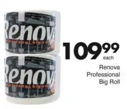 Save Hyper Renova Professional Big Roll offer