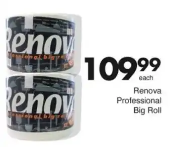 Save Hyper Renova Professional Big Roll offer