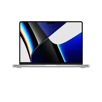 Incredible Connection Apple MacBook Pro 14 M1 Pro 10C CPU 16GB 1TB 16C GPU Silver offer