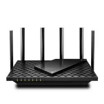 Incredible Connection TP-link Archer AX73 AX 5400 Dual Band 6 Steam Gigabit Wi-Fi 6 Router. offer