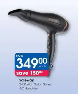 Clicks Safeway offer
