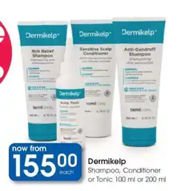 Clicks Dermikelp offer
