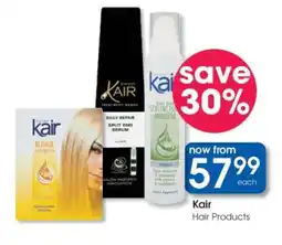 Clicks Kair offer