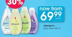 Clicks Johnson’s offer