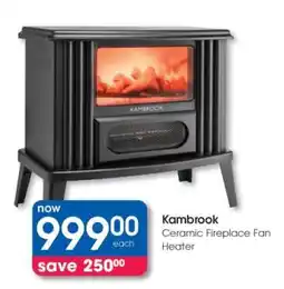 Clicks Kambrook offer