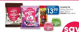 Clicks SWEETIE PIE offer