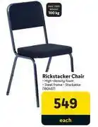 Makro Rickstacker Chair 180487 offer