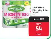 Makro Twinsaver Mighty Big Roller Towel-2's offer