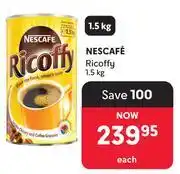Makro Nescafe Ricoffy-1.5Kg offer
