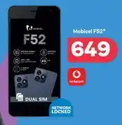 PEP Mobicel F52 offer