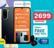 Xiaomi Redmi A7 Pro Free Redmi Buds 6 Play