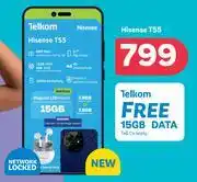 PEP Hisense T55 offer