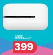 PEP Huawei E5576 Router offer