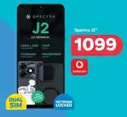 PEP Spectra J2 offer