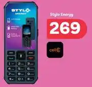 PEP Stylo Energy offer