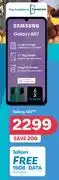 PEP Samsung Galaxy A07 offer