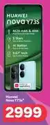 PEP Huawei Nova Y73s offer