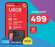 PEP Hisense U608 offer