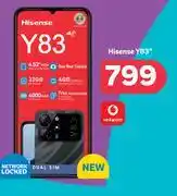 PEP Hisense Y83 offer