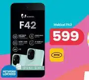 PEP Mobicel F42 offer