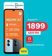 PEP Xiaomi Redmi A7 offer