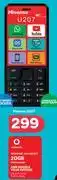PEP Hisense U207 offer
