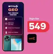 PEP Stylo Geo offer