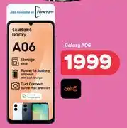 PEP Samsung Galaxy A06 offer