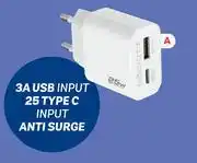 PEP Rockitt Type C Fast Charger offer