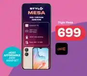 PEP Stylo Mesa offer
