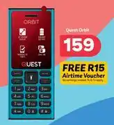 PEP Quest Orbit offer