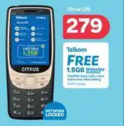 PEP Citrus L05 offer