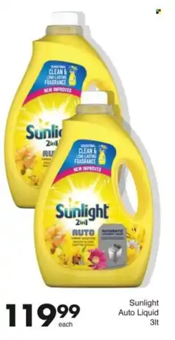 Save Hyper Sunlight Auto Liquid offer
