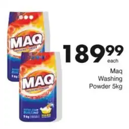 Save Hyper Maq Washing Powder offer