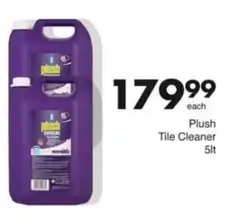 Save Hyper Plush Tile Cleaner offer