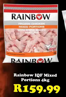 Check Save Rainbow IQF Mixed Portions offer