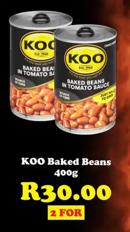 Check Save Koo Baked Beans offer