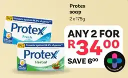 PEP Protex soap offer