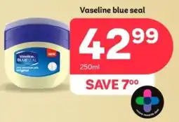 PEP Vaseline blue seal offer