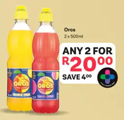 PEP Oros offer