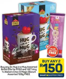 Pick n Pay Hug in a Mug Assorted offer